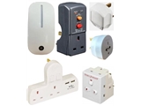 Plug-in Adaptors,Travel,  Night Lights & Plugs