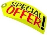 Special Offers