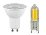 LED GU10 & Capsules 240V