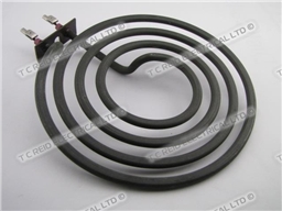 COOKER RING (LOOSE) 7" 4 TURN RADIANT