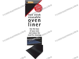 NON STICK REUSEABLE OVEN LINER
