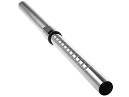 EXTENSION ROD 35mm TELESCOPIC CHROME