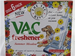 AIR FRESHENER SUMMER MEADOW PK12X6