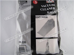 VAC BAGS MORPHY RICHARDS UPRIGHT ULTRALITE ECOVAC PK5