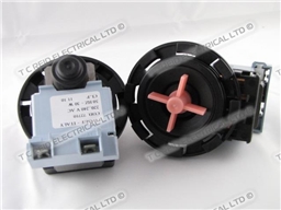 DRAIN PUMP TWIST SERVIS BEKO MERLONI