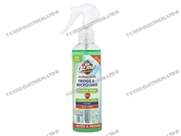 FRIDGE & MICROWAVE CLEANER 250ML