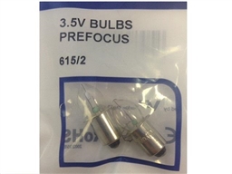 TORCH BULB 3.6V-750mA 3xD+1289 PK2