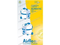 AF391 VAC BAGS NUMATIC 1B NVQ250