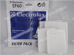 FILTER WIDETRACK POWERLINE 1370-1480 EF60A