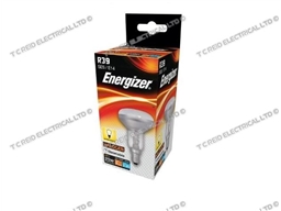 ENERGIZER R39 ENERGY SAVING HALOGEN SPOT LAMP 20W = 25W SES E14