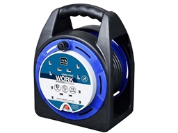 EXTENSION REEL 15M 13 AMP 4 SOCKETS THERMAL CUT OUT