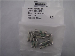 1AMP FUSES (RAZOR) PK10