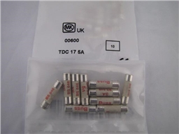 5AMP FUSES (RAZOR) PK10