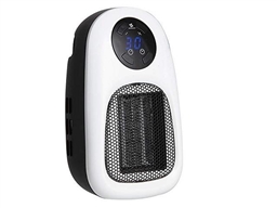 FAN HEATER  PERSONAL 500W PTC WARMLITE 