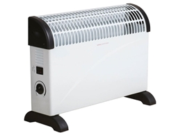 CONVECTOR HEATER 3 HEAT SETTING 600W 1200W 1800W 