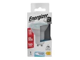 ENERGIZER LED GU10 65K DAYLIGHT 5W 370LM 