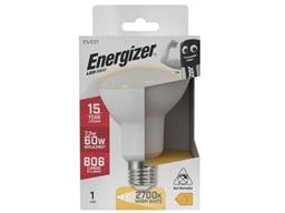 ENERGIZER LED SPOT R80 ES E27 27K 7.3W = 60W 806LM