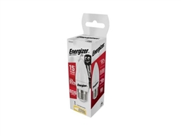 ENERGIZER LED CANDLE ES E27 27K 7.3W = 60W 806LM S17357