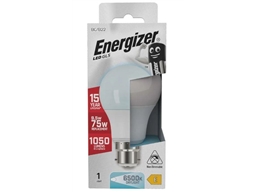 ENERGIZER LED GLS BC B22 65K DAYLIGHT 11.6W 1100LM 