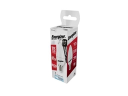 ENERGIZER LED CANDLE SES E14 65K 7.3W = 60W 806LM S17365