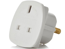 TRAVEL ADAPTOR USA 3 PINS 