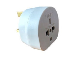 TRAVEL ADAPTOR VISITOR TO UK