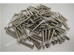 40mmx3.5 EXTENSION SCREW FOR SWITCHES & SOCKETS PK100