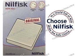 GENUINE NILFISK BRAVO HEPA FILTER