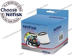 GENUINE NILFISK BUDDY II FILTER 