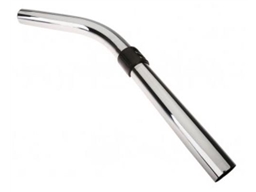 NUMATIC BENT END HANDLE 32mm CHROME PUSH FIT