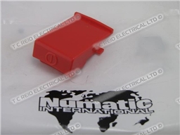 RED SWITCH TOP BUTTON NUMATIC