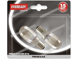 PYGMY FRIDGE LAMP 15W SES E14 CLEAR PK10