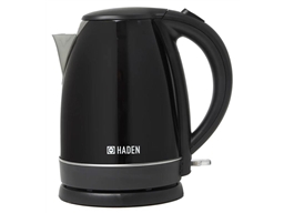 HADEN IVER JUG KETTLE 1.7L BLACK