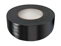 BLACK GAFFA TAPE 50MX50MM PK1