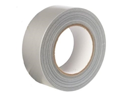 SILVER GAFFA TAPE 50MX50MM PK1