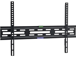 TV BRACKET LOW PROFILE 37"- 70” VESA 600x400 WITH SPIRIT LEVEL