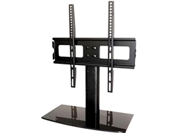 UNIVERSAL TV PEDESTAL STAND 26-50" WITH BRACKET VESA 400x400 