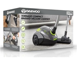 BAGGED DAEWOO TORNADO VACUUM CLEANER 