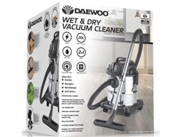 WED & DRY TUB VACUUM CLEANER 1000W