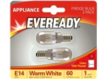 FRIDGE LAMP 15W E14 SES PK1