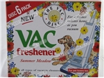 AIR FRESHENER SUMMER MEADOW PK12X6