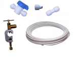 WATER FILTER CONNECTION KIT 5 METER 1/4" HOSE