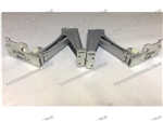 INTEGRATED HINGE SET FOR FRIDGE OR FREEZER *** SPECIAL ORDER ITEM NO RETURN ***