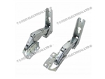 INTEGRATED HINGE SET FOR FRIDGE OR FREEZER ** SPECIAL ORDER ITEM NO RETURN **