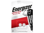 BATTERY LR44 1.55 VOLT ENERGIZER PK2