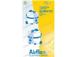 AF391 VAC BAGS NUMATIC 1B NVQ250