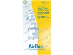 AF487 VAC BAGS VICTOR D9  D9A MIDI