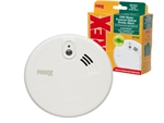 MAINS SMOKE ALARM KF20 KIDDE FIREX WITH BACK-UP BATTERY