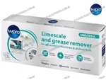 DISWASHER,WASHING MACHINE DESCALER LIMESCALE REMOVER PK12