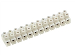 STRIP CONNECTOR 15A 12 WAY PK10